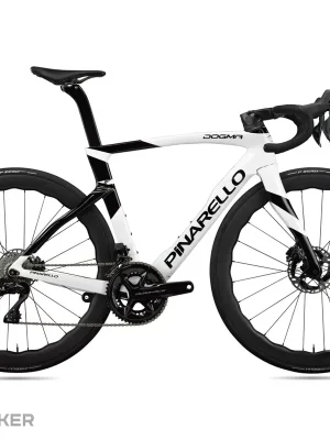 Tovární Cena Pinarello Dogma F SRAM Red AXS kolo, speedster white