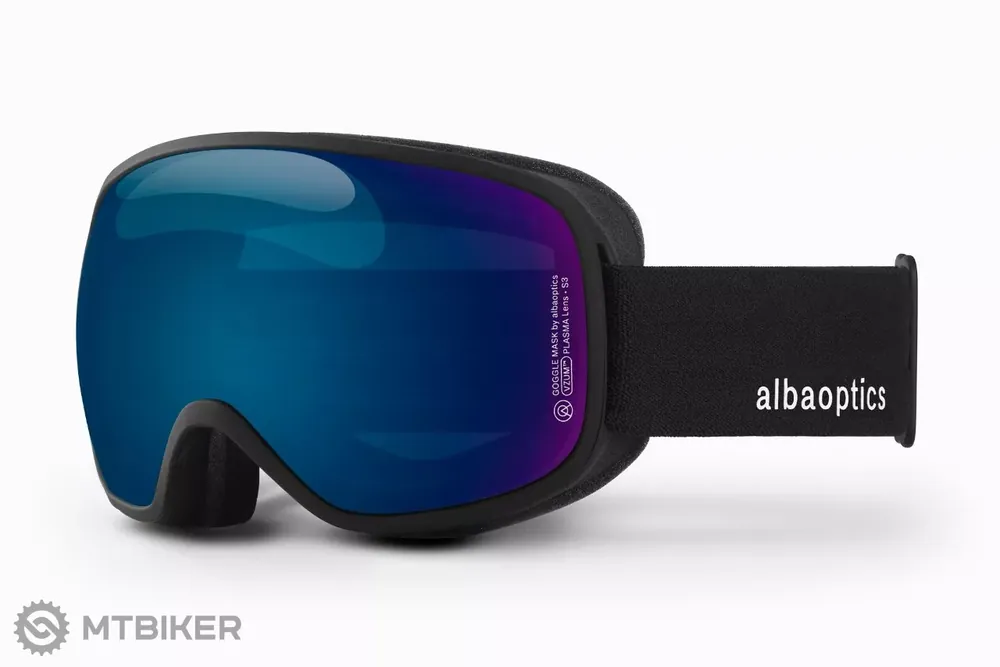 Alba Optics brýle, černá vzum plasma + vzum sushi Hit Sezóny