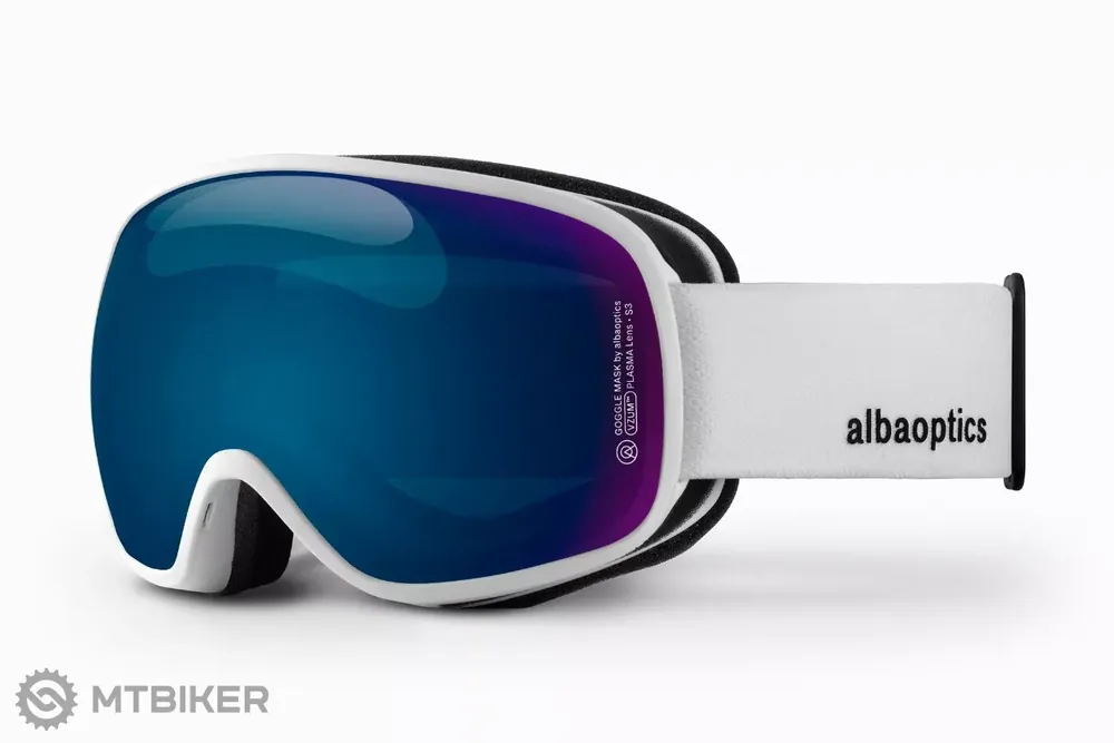 Alba Optics brýle, bílá vzum plasma + vzum sushi Levný