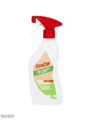 Bezpečná Platba Cyclon Bike Care BIKE CLEANER odstraňovač nečistot, 500 ml