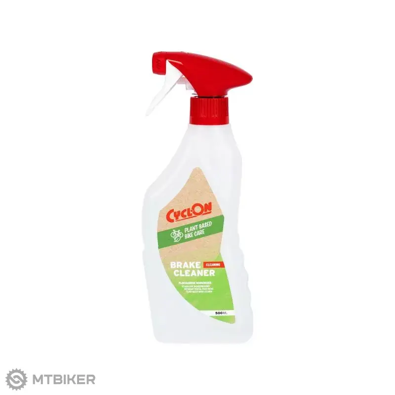 Horká Nabídka Cyclon Bike Care BRAKE CLEANER odmašťovač