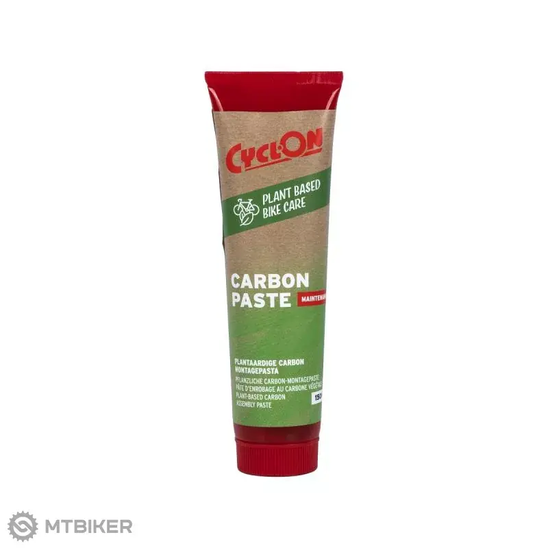 Cyclon Bike Care CARBON PASTE montážní pasta, 150 ml Nová Kolekce