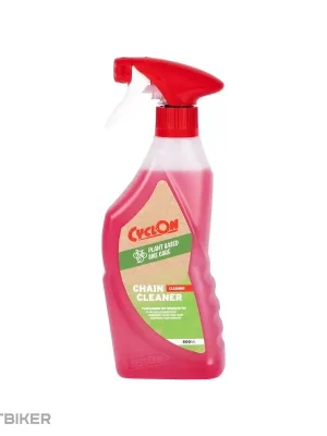 Nová Kolekce Cyclon Bike Care CHAIN CLEANER odmašťovač, 500 ml