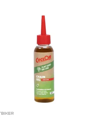 Cyclon Bike Care CHAIN OIL mazací olej na řetěz, 125 ml Levný