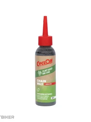 Cyclon Bike Care CHAIN WAX mazací vosk na řetěz, 125 ml Novinka