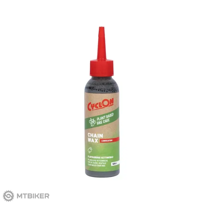 Cyclon Bike Care CHAIN WAX mazací vosk na řetěz, 125 ml Novinka