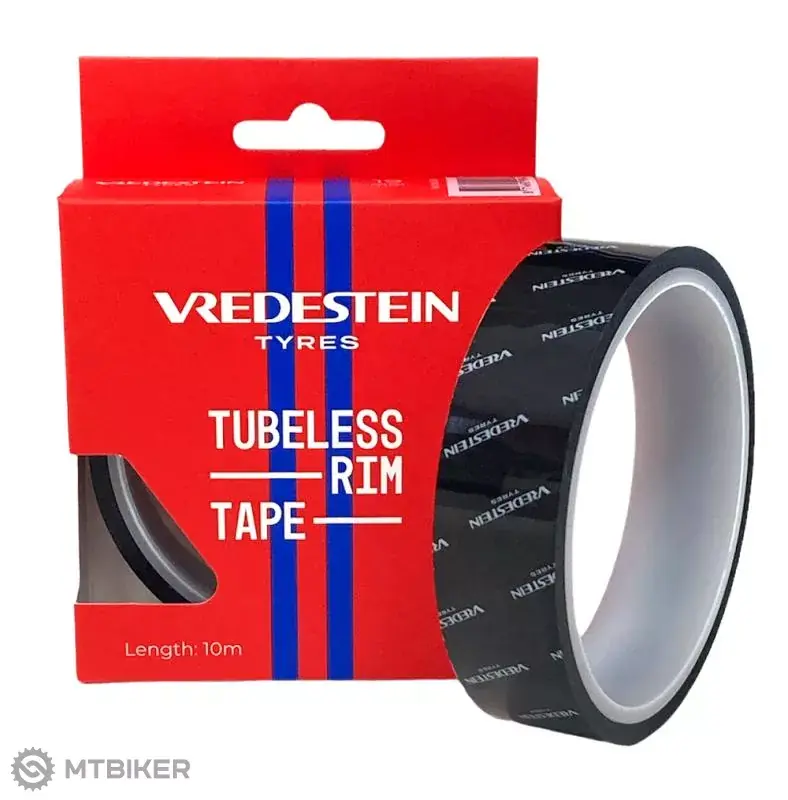 Vredestein bezdušová páska, 19 mm Odeslání Ihned