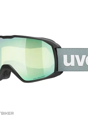 uvex xcitd cv brýle, black matt sl/opal yellow Poslední Šance