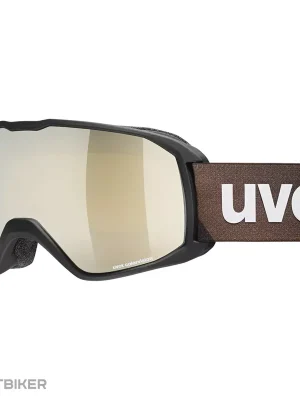 Hit Sezóny uvex xcitd cv brýle, black matt sl/cooper green