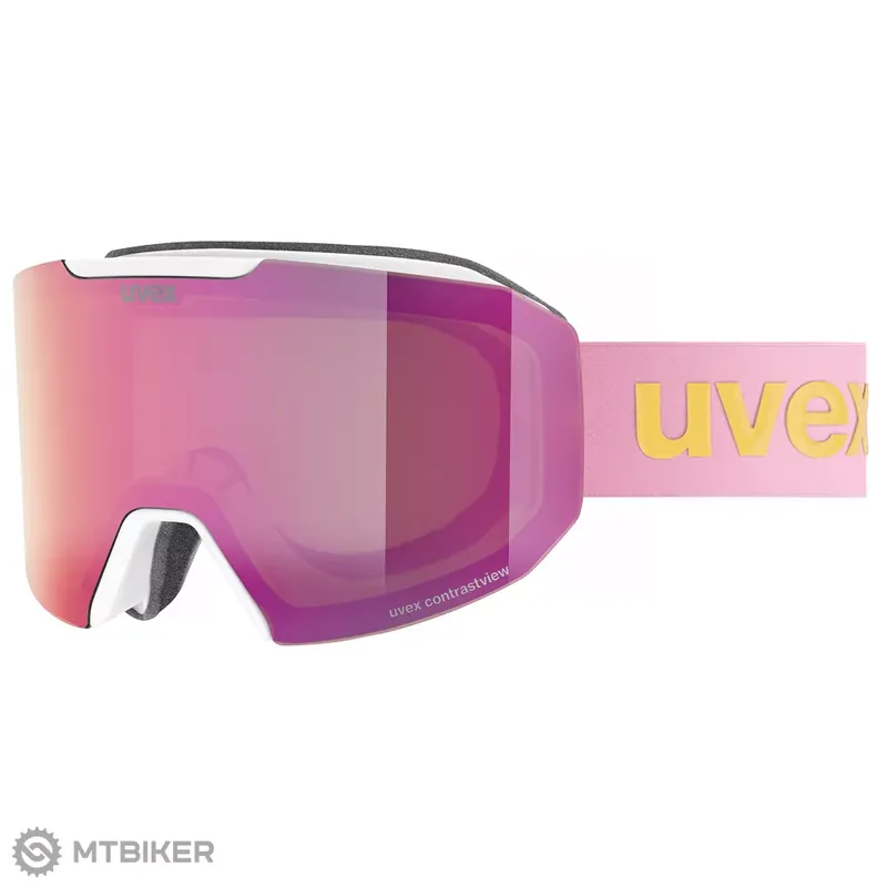uvex evidnt attract we brýle, whit dl/fm rose green Kup Teď