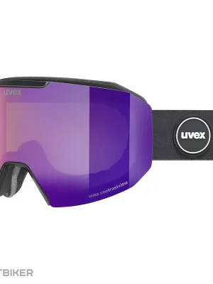 Dokud Zásoby Vydrží uvex evidnt attract brýle, black dl/fm ruby green