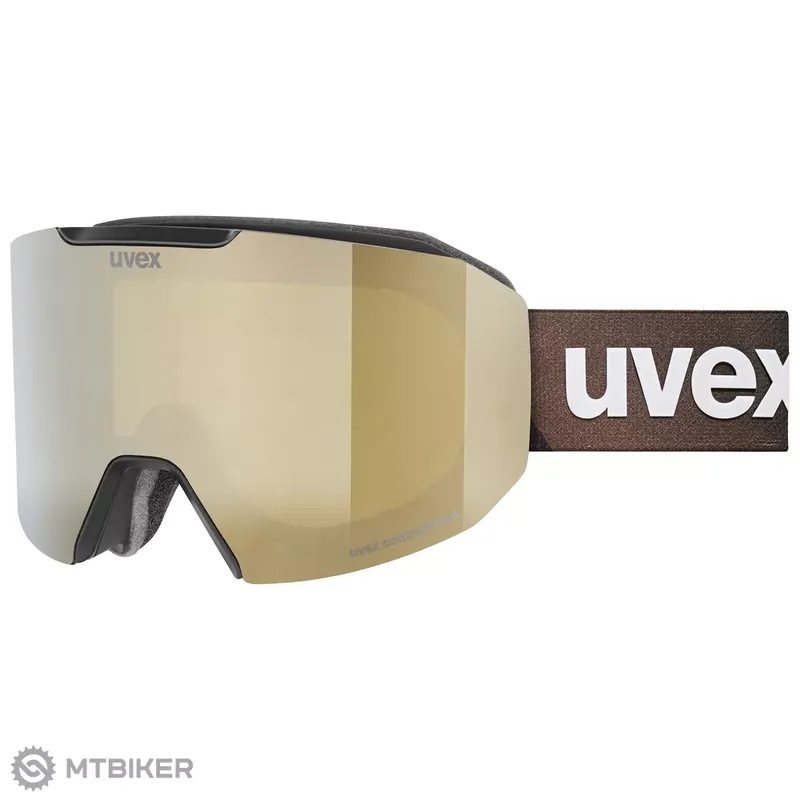 Objednat Nyní uvex evidnt attract brýle, black dl/fm copper yellow