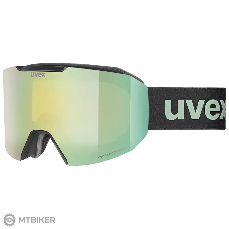 uvex evidnt attract s brýle, černá dl/fm opal žlutá Pouze Dnes