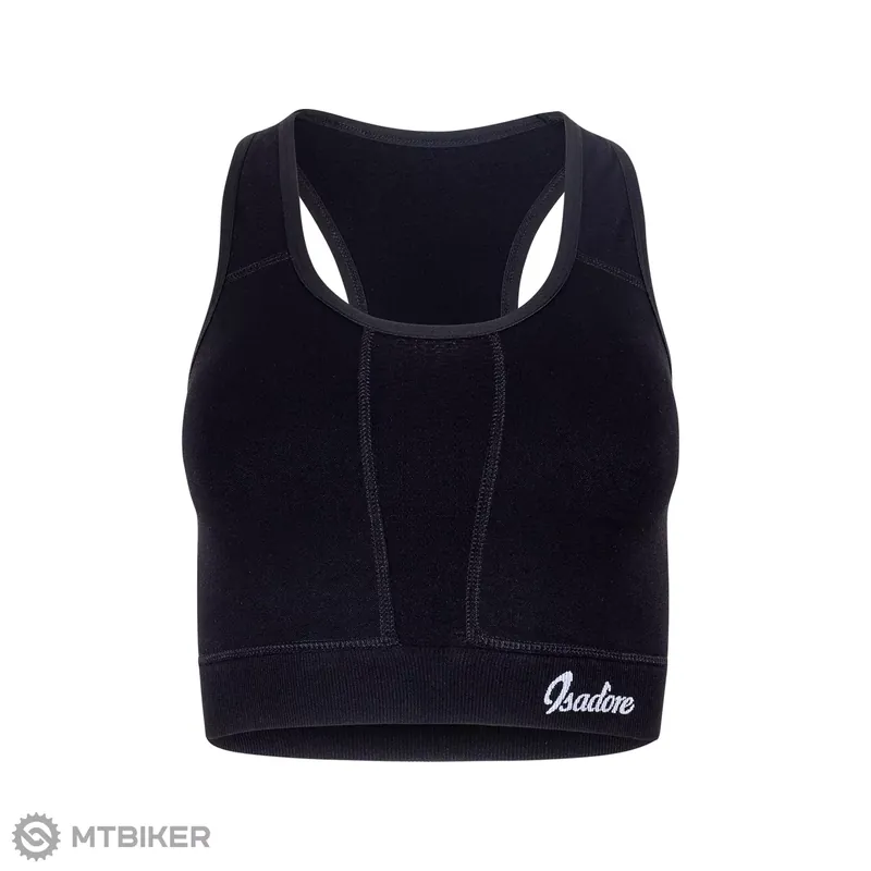 Objednat Nyní Isadore Women‘s Sports Bra podprsenka, černá
