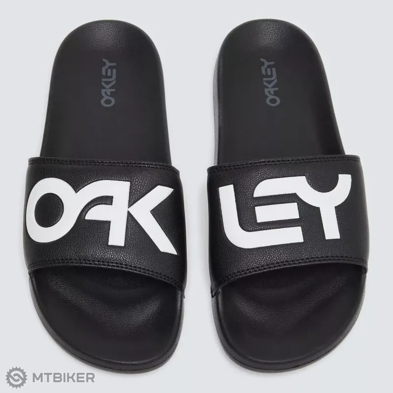 Novinka Oakley B1B Slide 2.0 šlapky, černá