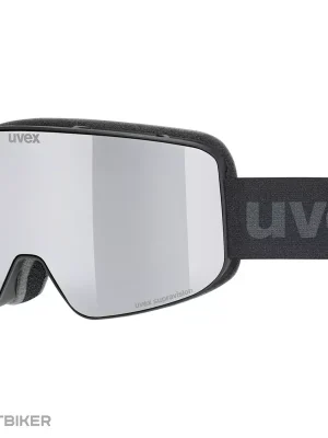 uvex Pyrit pro fm brýle, black matt dl/silver Akční Cena