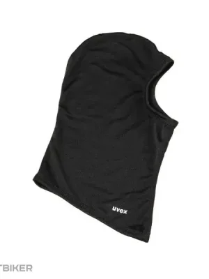 Víkendová Akce uvex Hood stormcap small kukla, černá