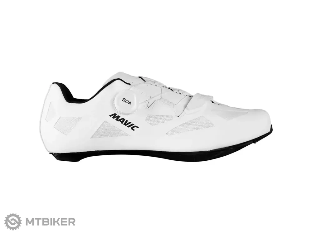 Mavic Cosmic Elite SL tretry, bílá Nejlepší Cena