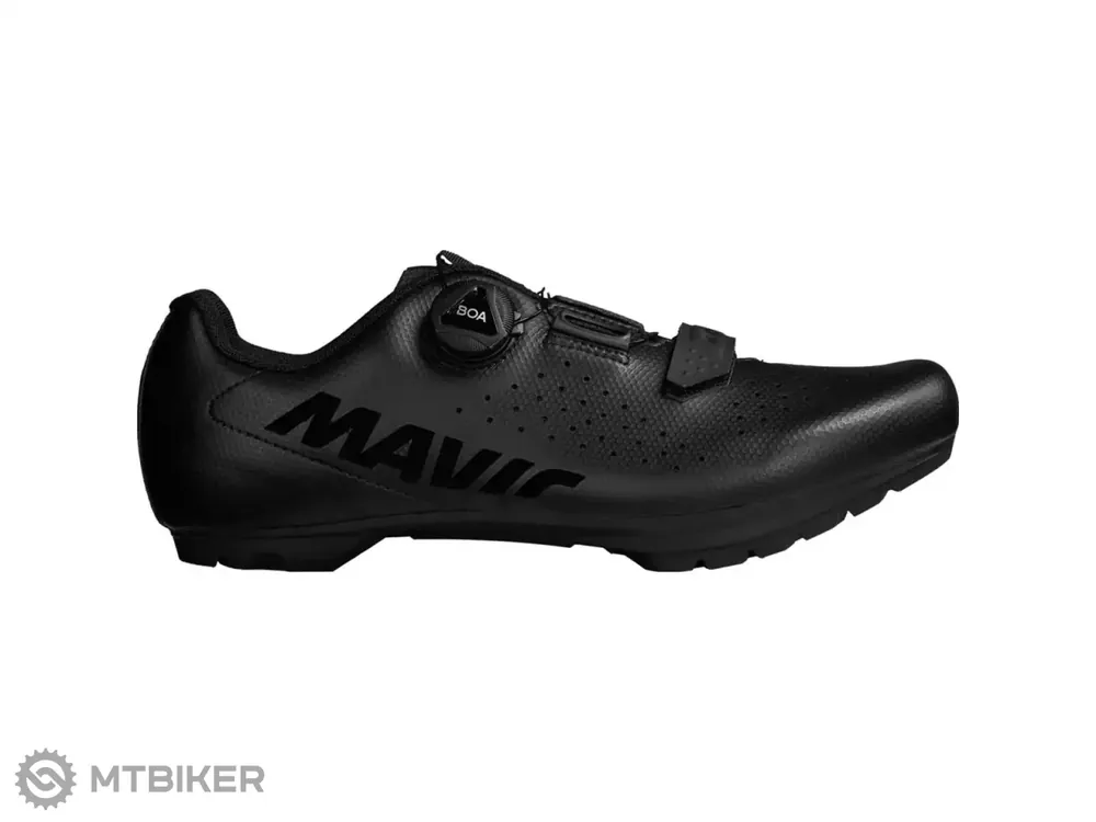 Objednat Nyní Mavic Cosmic BOA SPD tretry, černá