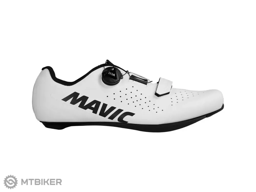Top Prodej Mavic Cosmic BOA tretry, bílé