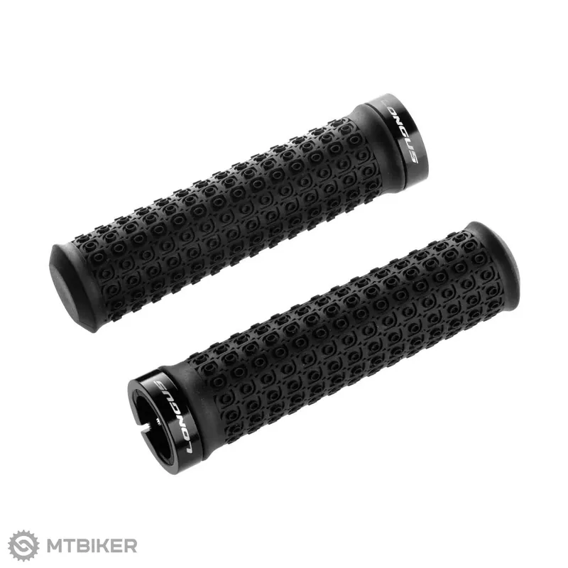 Longus DOTS gripy, černá Akční Nabídka