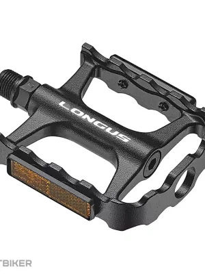 Odeslání Ihned Longus Premium MTB platformové pedály, černé