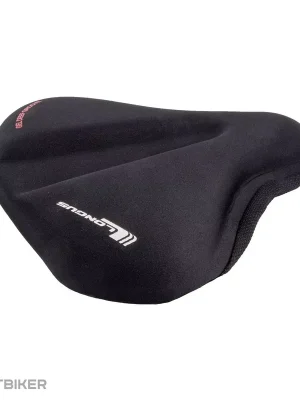 Autentický Longus GEL Trekking Anatomic potah sedla