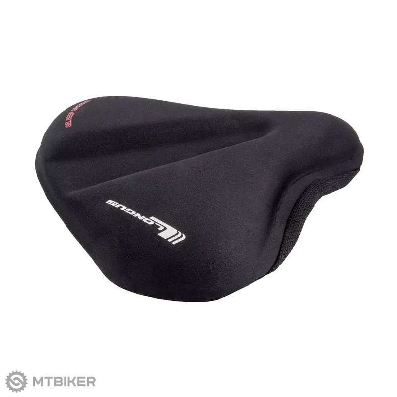 Autentický Longus GEL Trekking Anatomic potah sedla