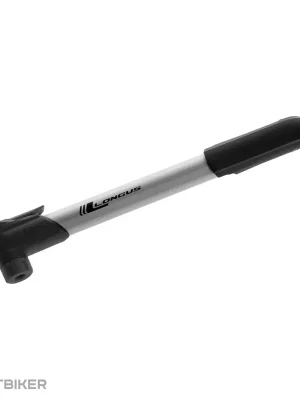 Speciální Cena Longus CLEVER ALU-T 120 minipumpa, stříbrná