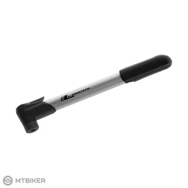 Speciální Cena Longus CLEVER ALU-T 120 minipumpa, stříbrná