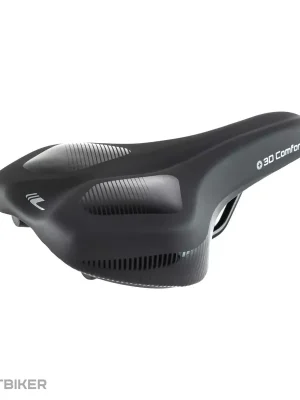 Vysoce Kvalitní Longus 3D COMFOR M sedlo, 164 mm