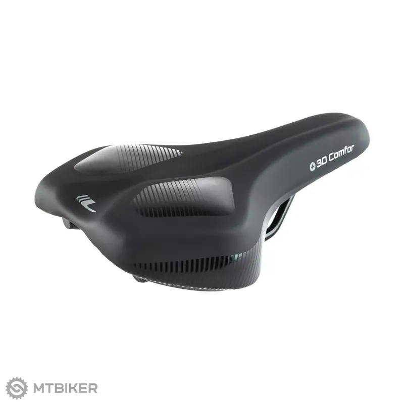 Vysoce Kvalitní Longus 3D COMFOR M sedlo, 164 mm