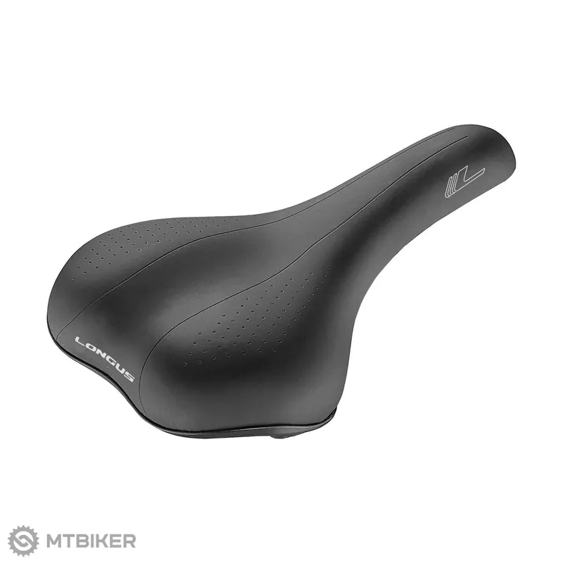 Dokud Zásoby Vydrží Longus ELMOS sedlo, 160 mm