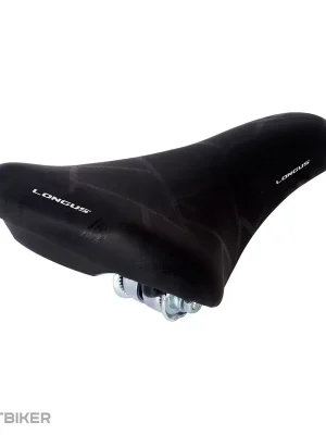 Cenová Bomba Longus K2 sedlo, 160 mm
