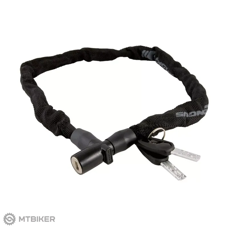 Longus CHAIN řetězový zámo, 750 mm/4 mm Vysoce Kvalitní