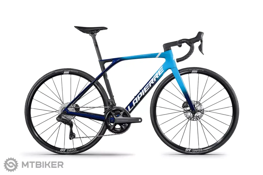 Vrácení Zdarma Lapierre Xelius SL 7.0 kolo, blue cyan