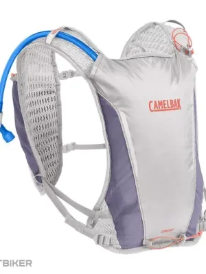 CamelBak Circuit Vest dámská vesta, 7 l, silver/dusk Must-Have