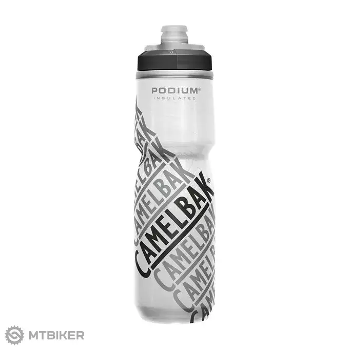 Cenová Bomba CamelBak Podium Chill izolovaná láhev, 0.71 l, Race Edition