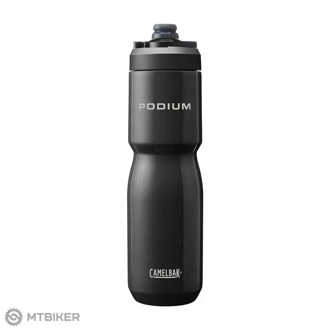 Expresní Doručení CamelBak Podium Vacuum Insulated Stainless láhev, 650 ml, černá