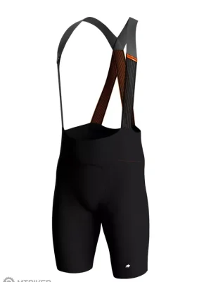 ASSOS EQUIPE RS SCHTRADIVARI S11 kalhoty, black series Akce