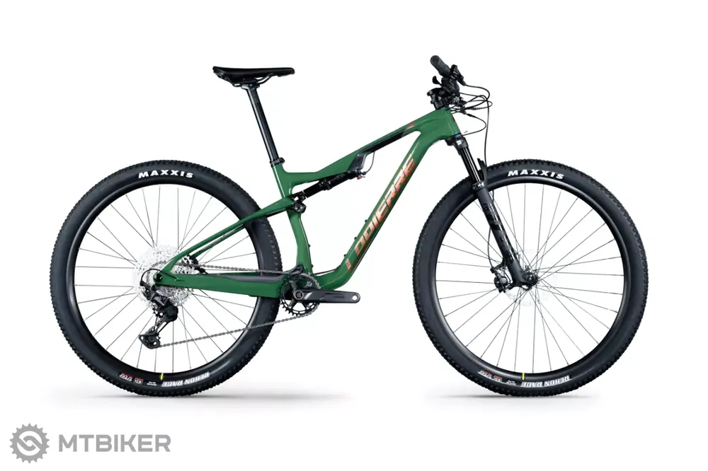Lapierre XR 5.9 29 kolo, fir green Top Prodej