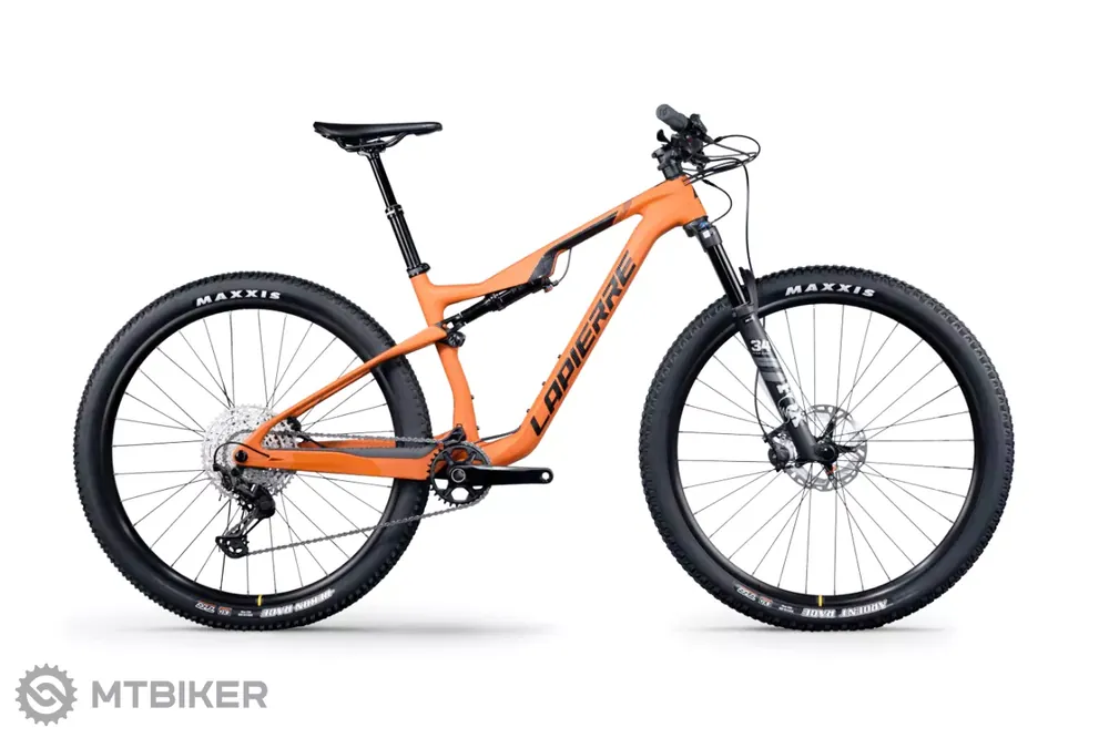 Lapierre XRM 6.9 29 kolo, ocher matt Akční Nabídka