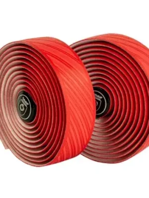 Ověřený SILCA Nastro Cuscino omotávka, 3.75 mm, červená