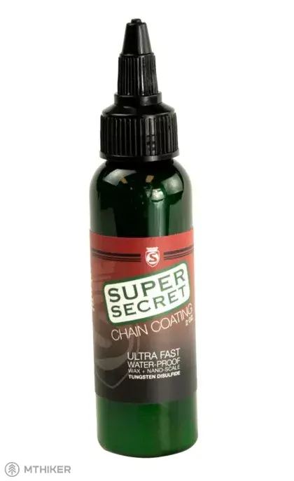 Cenově Výhodný SILCA Super Secret vosk na řetěz, 60 ml