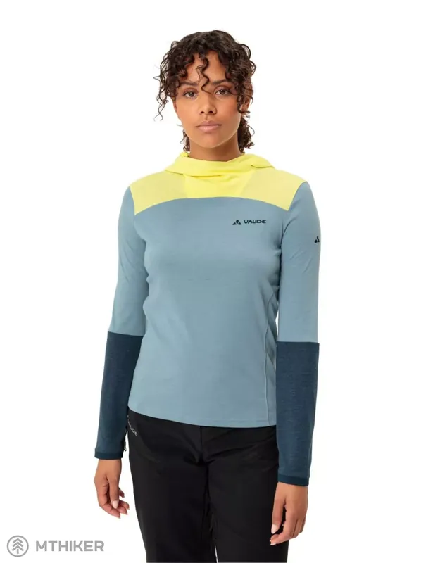 Tovární Cena VAUDE Tremalzo dámský dres, nordic blue