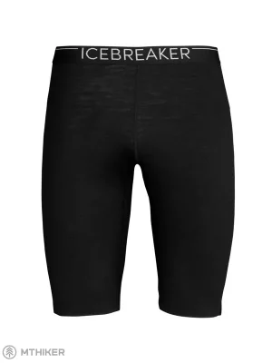 Horká Nabídka icebreaker Merino 200 Oasis Thermal spodky, černá