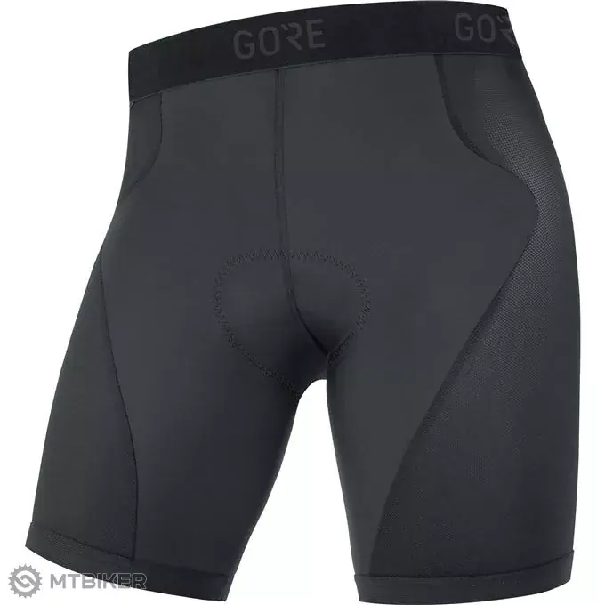 Sezónní Sleva GOREWEAR C3 Liner Short boxerky, černá