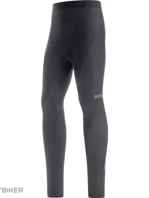 Pouze Dnes GOREWEAR C3 Thermo Tights+ kalhoty, černá
