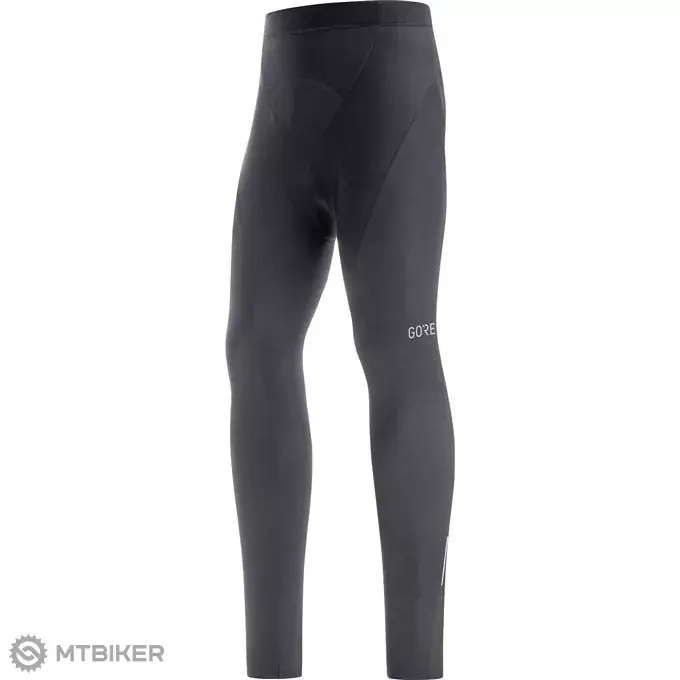 Pouze Dnes GOREWEAR C3 Thermo Tights+ kalhoty, černá