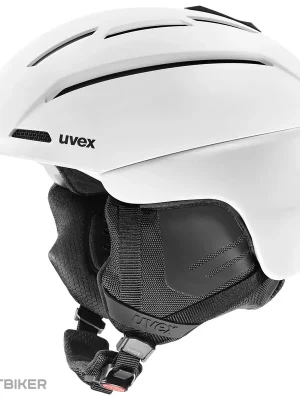 Jen Po Omezenou Doba uvex gravitate helma, white matt